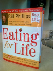 Bill Phillips Eating For Life Nutrition Plan Bill